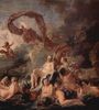 Triumph der Venus, Detail
